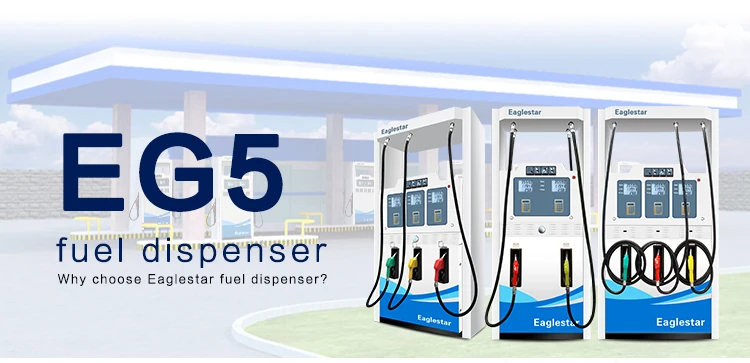 product-750-363 Manufacture Fuel Dispenser Price Petrol Diesel Dispenser 3 Nozzle 3000 Liters Gas Station Fuel Dispenser Pump