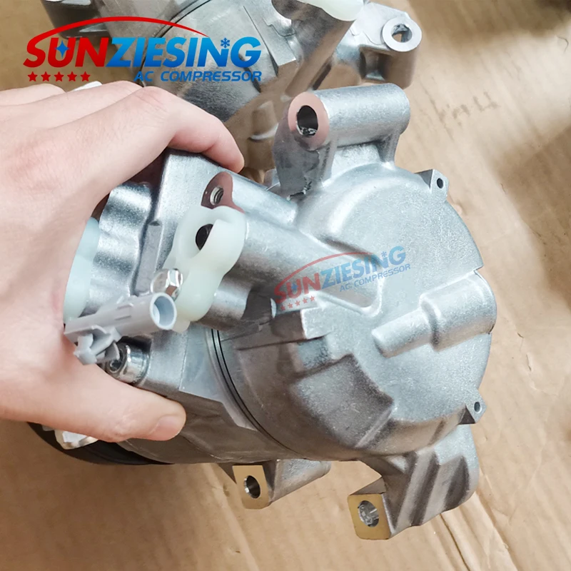 Suzuki Grand Vitara 2.0 2007-2008 AC Compressor - SUNZIESING