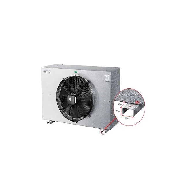 Portable Air Conditioner, Roof, HVAC - detail 20