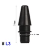 Black-# L3 suit 18.5-19mm