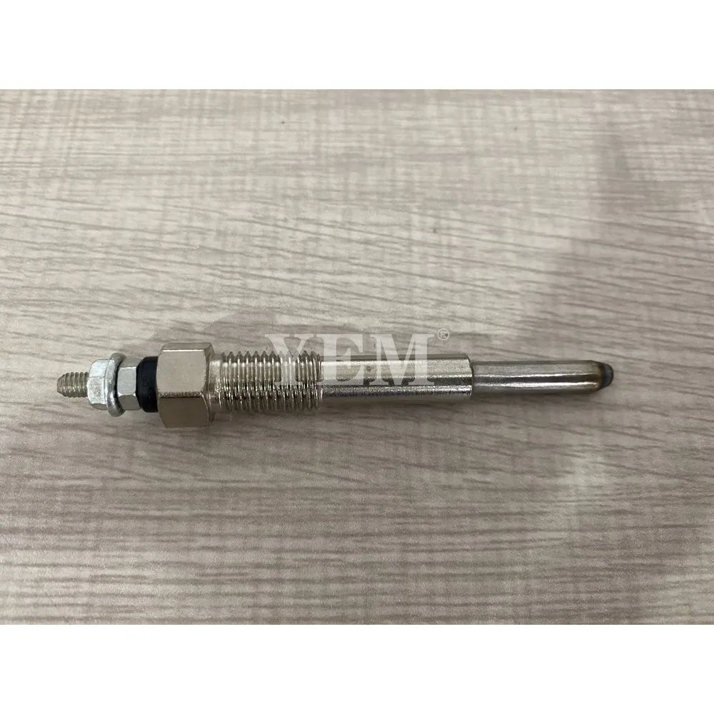 Factory Price Genuine 4X New Glow Plug 9-82511978-0 for Isuzu C240 C190 C201 C221 4BA1 4FA1 D500 Engine Parts