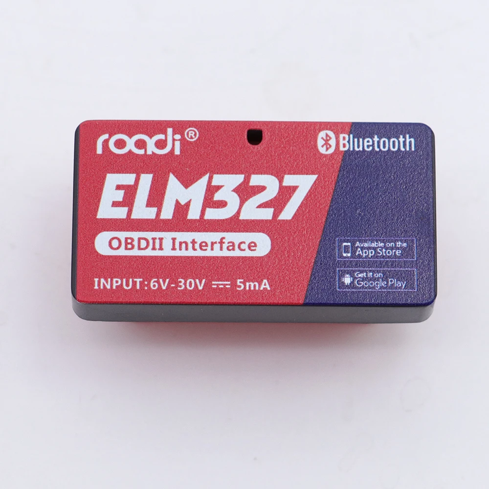 ELM327 Automotive Code Reader Diagnostic Tool OBD Scanner Is Small and Easy to Manage by APP