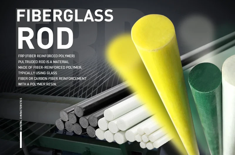 Shine Universe Super March Flexible Round Fiberglass Rods Support ...