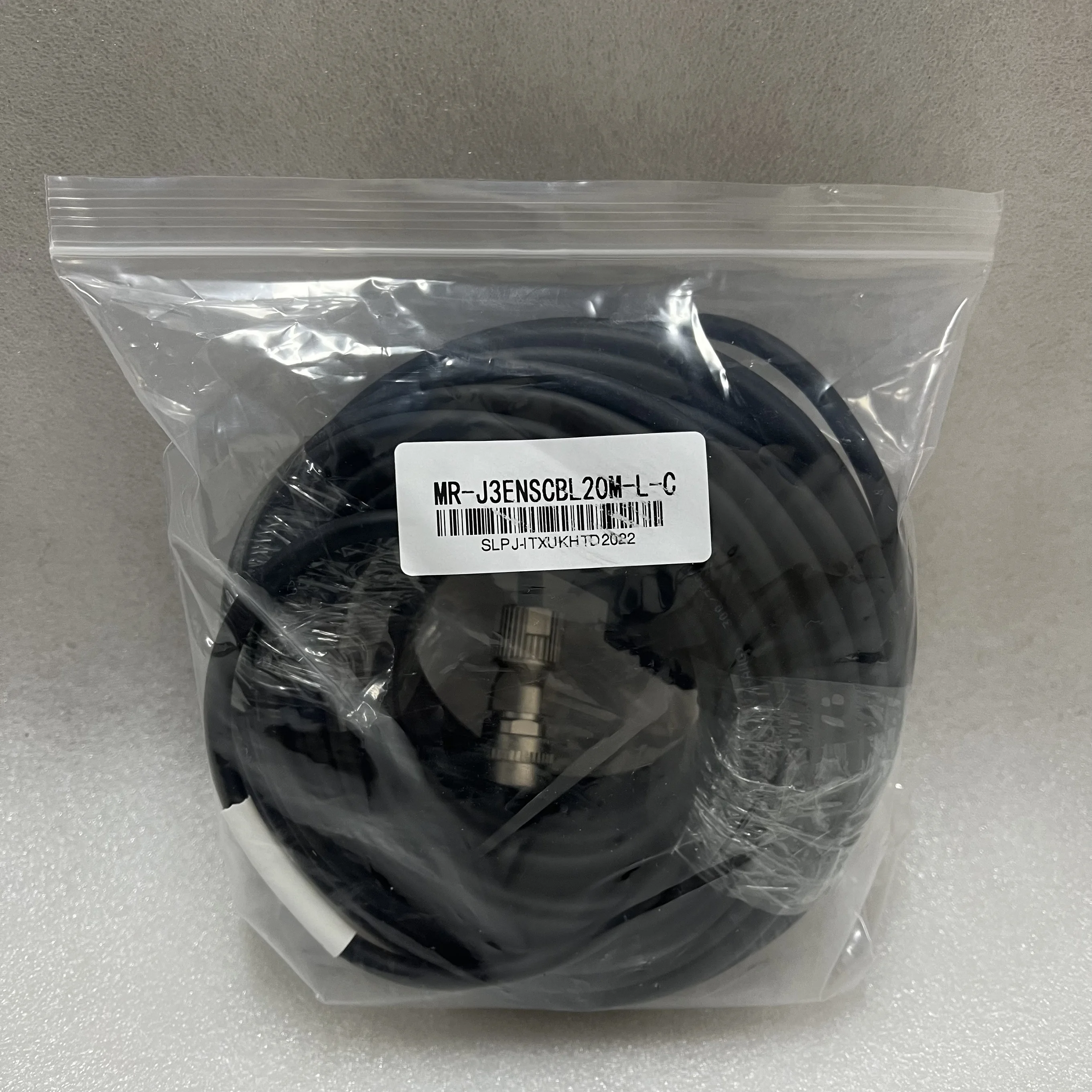 Mitsubishi Encoder Cable MR-J3ENSCBL20M-L-C