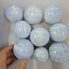 celestite sphere