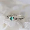 Platinum Green Diamond