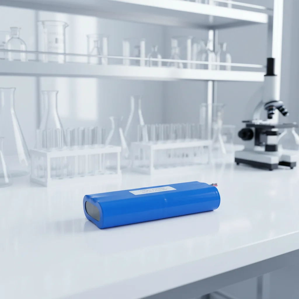 12V Nominal Voltage 5000mah Capacity 3s2p Li-ion Icr 18650 Battery Pack Blue OEM for Medical Devic H4ce786b12e6540f1a6cbfbb8301d0093Q