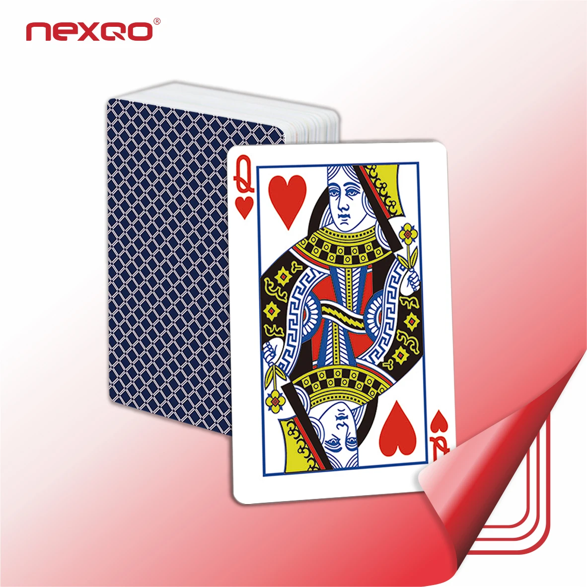 MIFARE Ultralight EV1 RFID Playing Card Printable Game Card