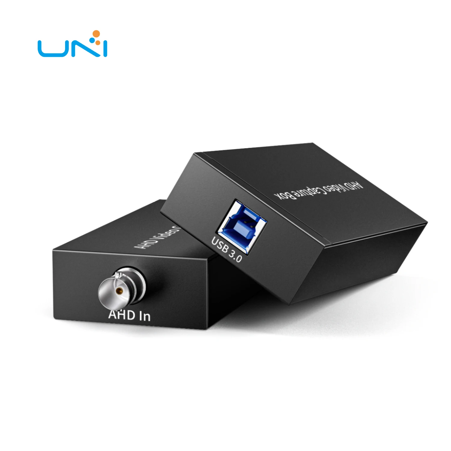 Unisheen 1080p 720p AHD to Video Capture Card SDI Channel HD