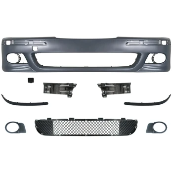 E39 Bodykit Upgrade M5 Full Wide Body Kit Rear Bumper Body Kits For Bmw ...