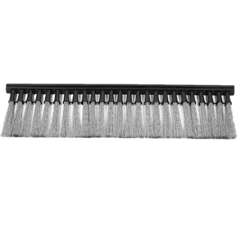 High Quality Steel Wire airport runway sweeper  Cassette Brushes for Road Snow Cleaning