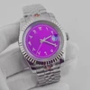 39mm purple no logo