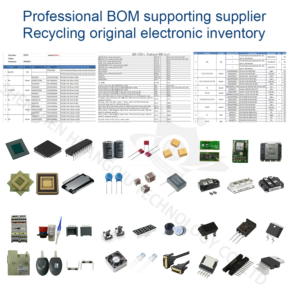 E01A95BA IC electronic components Chip In Stock