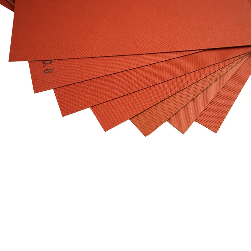 Wood Pulp Electrical High Voltage Insulating Platen High Temperature Insulating Cardboard