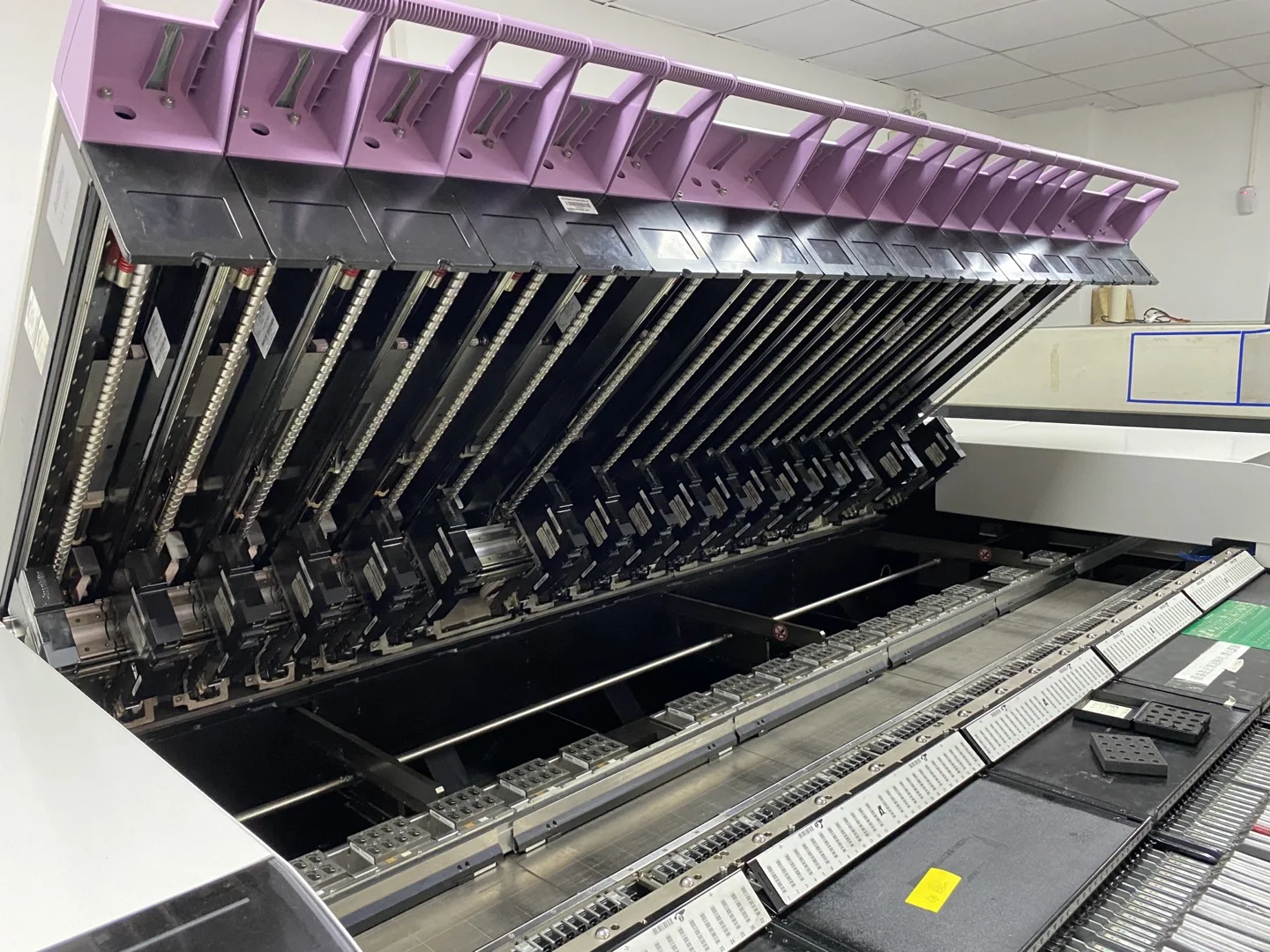 Used  Assembleon AX501 SMT Pick and Place Machine Placement Machine Chip Mounter
