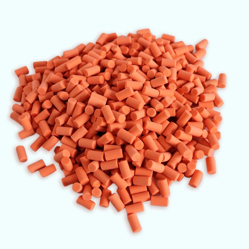 Резиновый экологически чистый ластик из термопластичной резины для изготовления карандашей оптом