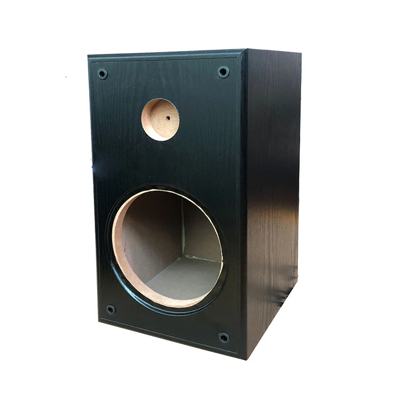 Inch Subwoofer Wood Speaker Box DIY Audio Enclosure