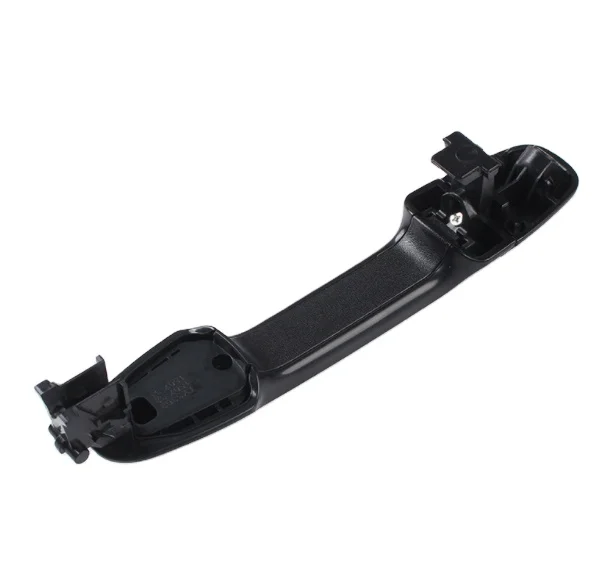 Pair Of Front Exterior Door Handles For Toyota Camry 2012-2017 – Black ABS, Driver & Passenger