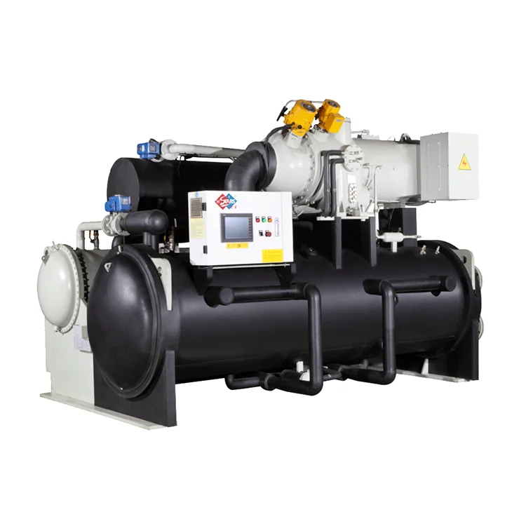 Centrifugal Water Cool Chiller, 380V, 96kw - detail 14