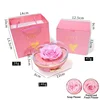 Pink-Preserving Roses