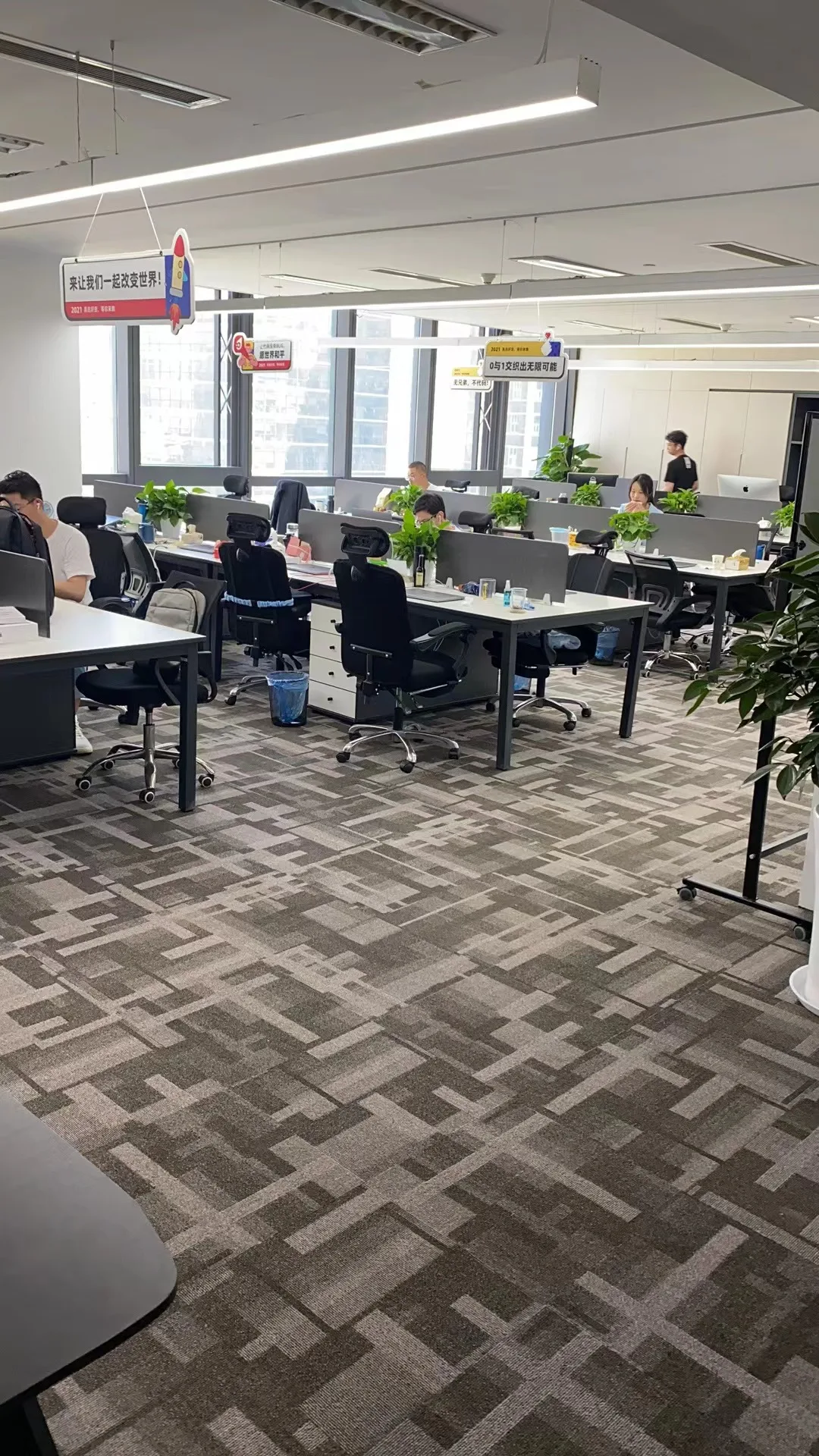 Nanjing Cool March International Trade Co., Ltd. 2
