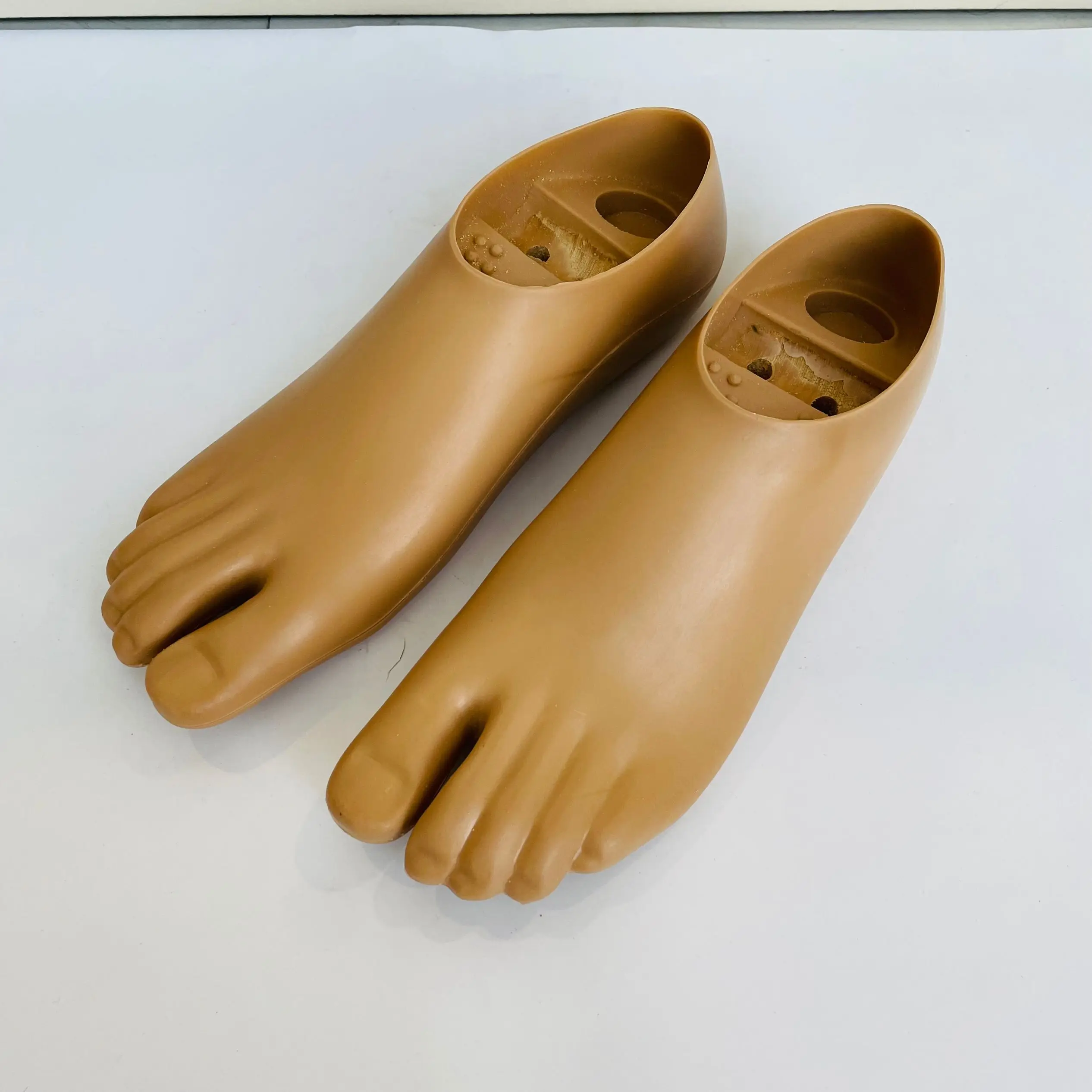 Prosthetic Foot Carbon Fiber Hydraulic Knee Joint Artificial Foot