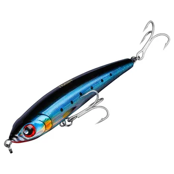 For Nobby Submerged Pencil Sea Fishing Luya Artificial Hard Bait 14cm62g Boat Fishing Far Sea GT Fake Bait ABS Fishing Gear – Pencil – view 2