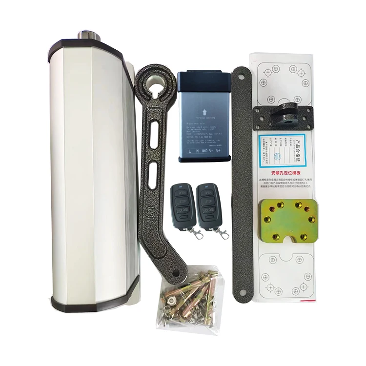 New Model Remote Automatic Door Opener Sidemounted for Intelligent Door Control System