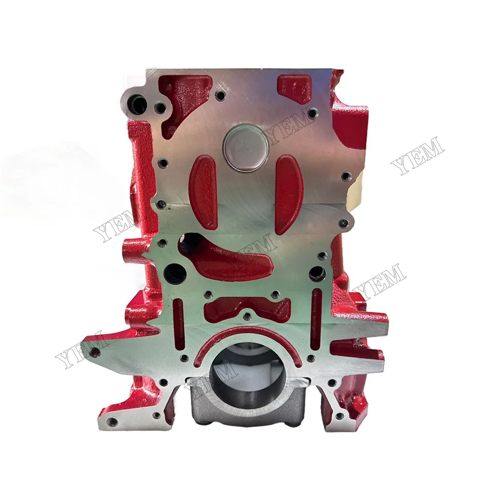 Cylinder Block Fit for Hino J08E Engine 3