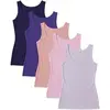 5 Pack - Pastel Pinks Lavenders Grey