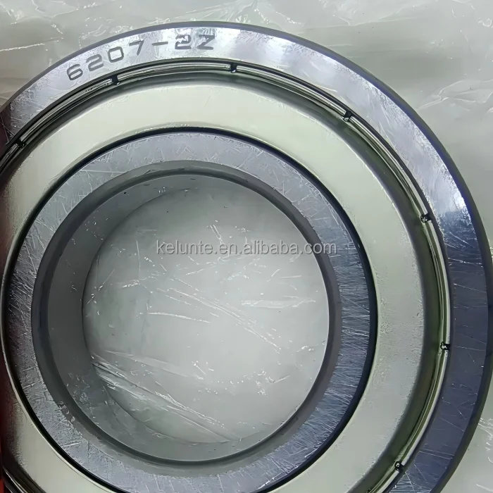 35x72x17mm 6207 Auto Bearing 6207-2Z 6207-2RSH 6207-2RS Deep