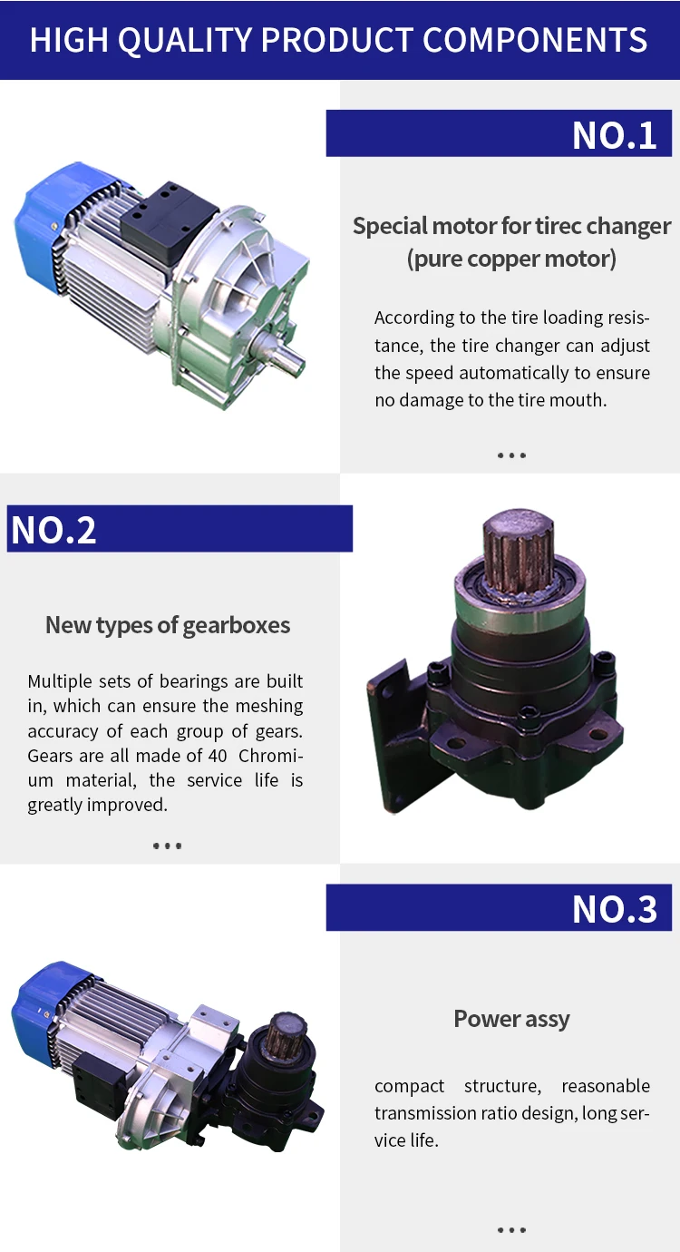 Portable Type Easily Used Tyre Tools For Sale R17.5/r19.5/r22.5 Truck