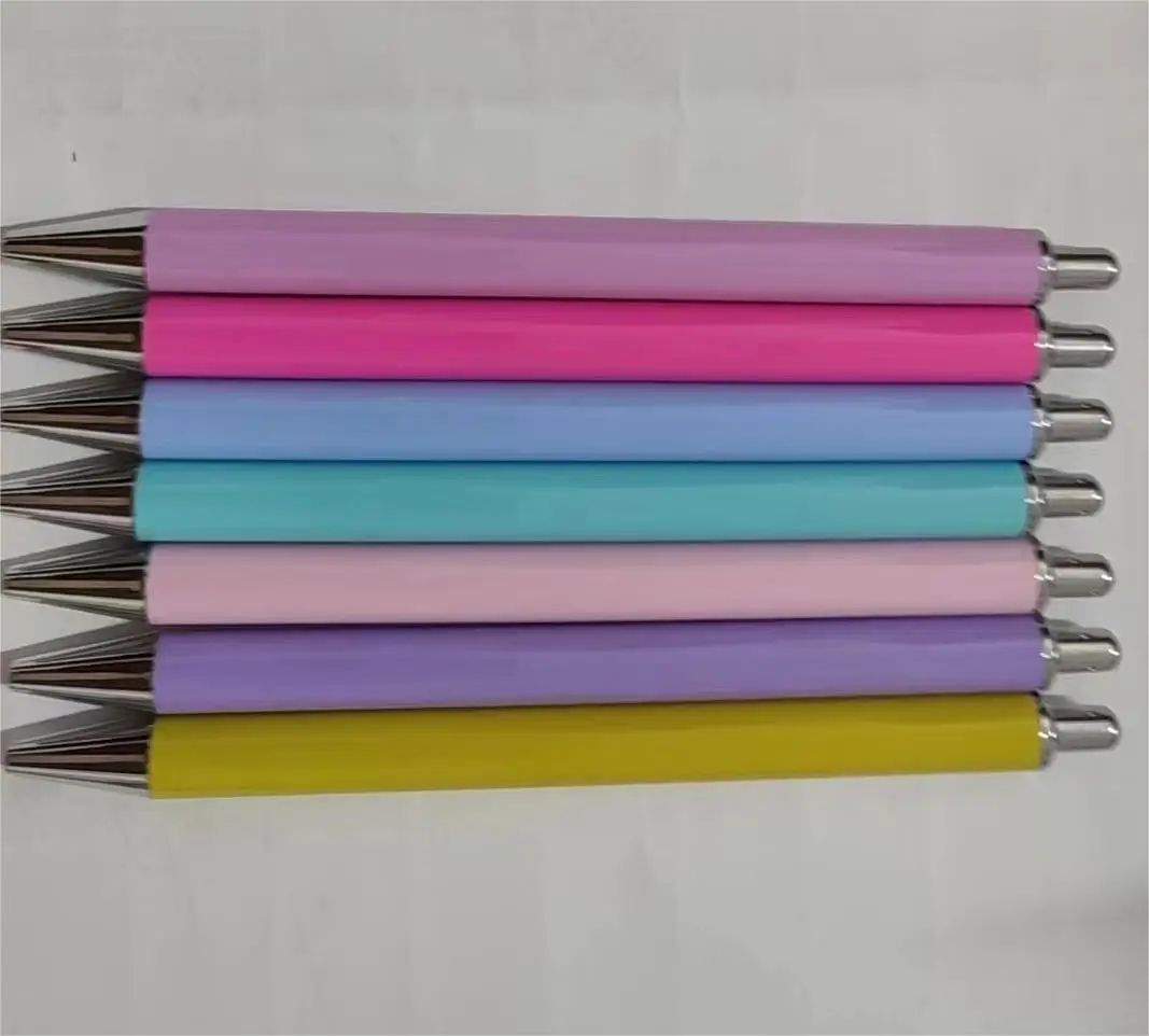 Шариковая ручка из нержавеющей стали