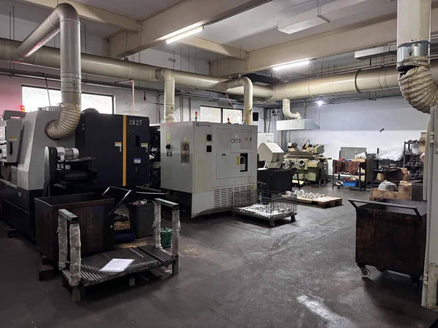 Hebei Lishiton Crane Machinery Manufacturing Co., Ltd.