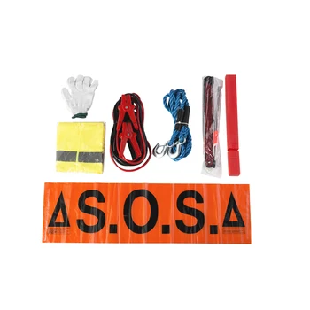 SOS Kit Car Emergency Car Accessories Car Tool kit Auto Tool Kit