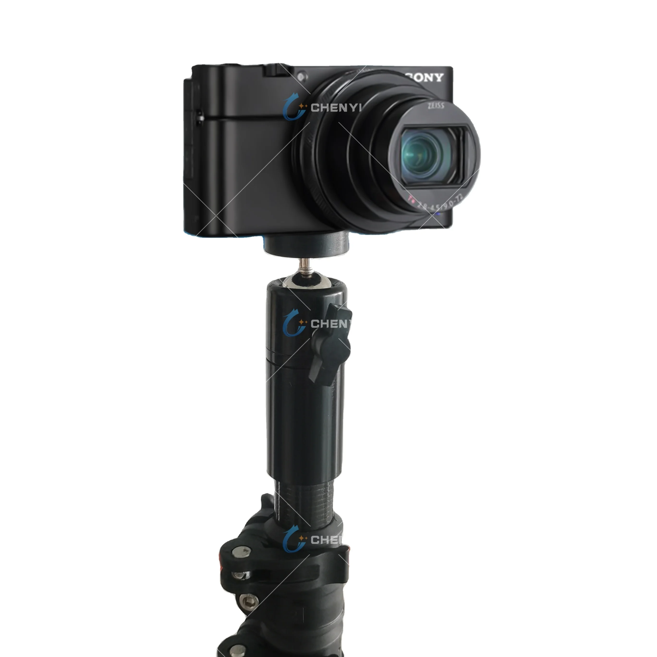 7 Meter 9 Meter 15 Meter Strong and Stable Carbon Fiber  Telescopic Tripod Pole for Camera