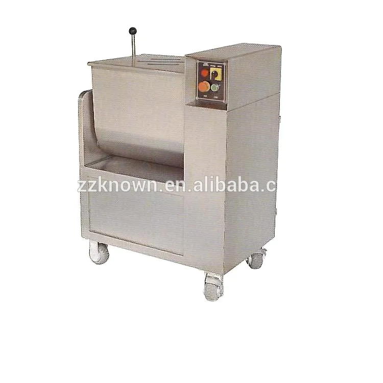 oem 60l electric sausage meat mixer/sausage