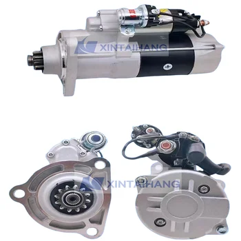 Diesel Engine Parts M105R NTA855 N14 Starter Motor Construction Machinery Parts 707330 3021036 4078512 3103914