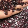 Wine Red Garnet