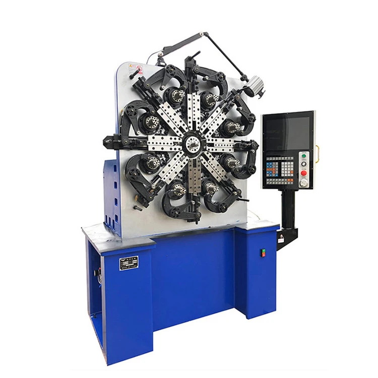 Automatic Spring Wire Forming Machine Small Spring Making Machine Small Spring Coiling Machine