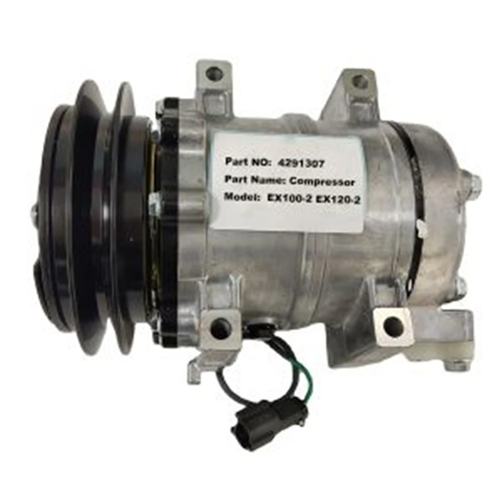 IZUMI A/C Compressor for Komatsu PC27MR-2 PC30MR-2 PC35MR-2 PC40MR-2 Fast Delivery Engine Parts