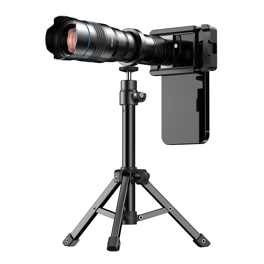 apexel high power 36x hd telephoto lens