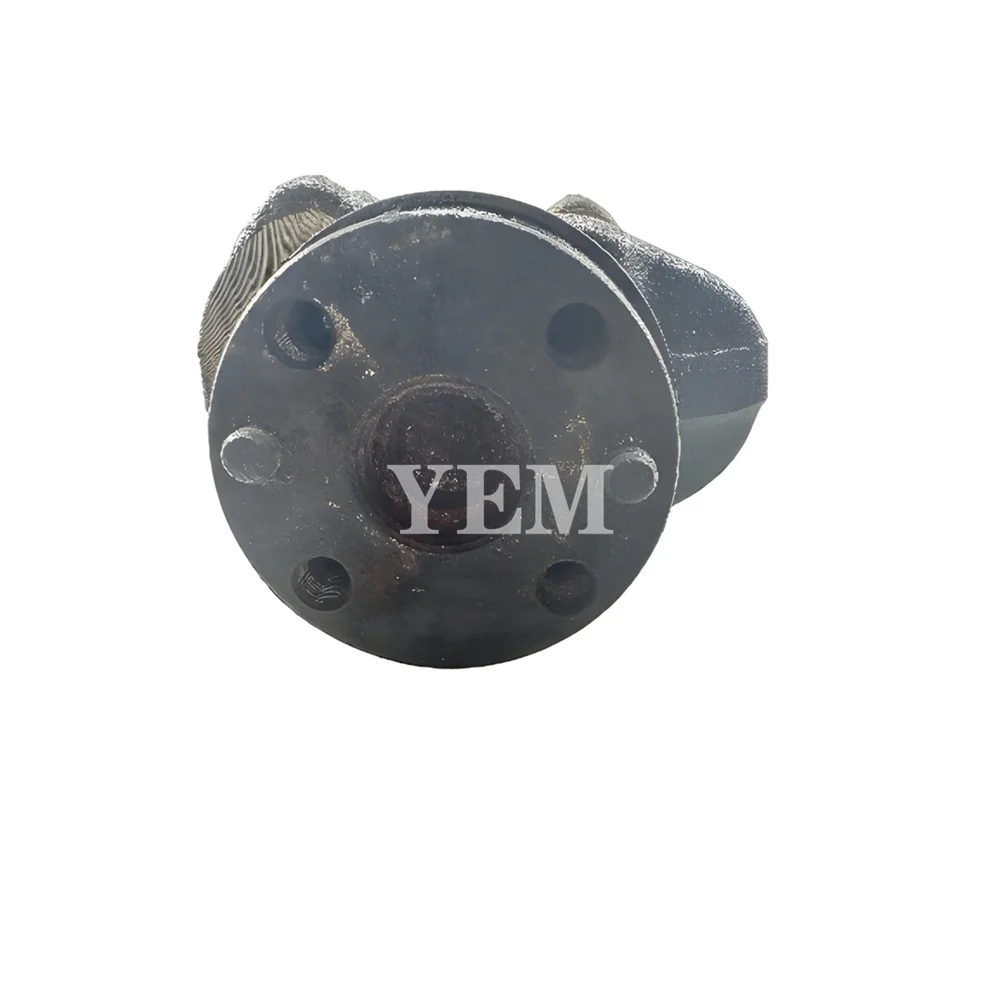 Crankshaft Parts for Mitsubishi Engine S4Q2 Engine Parts With Warranty 4