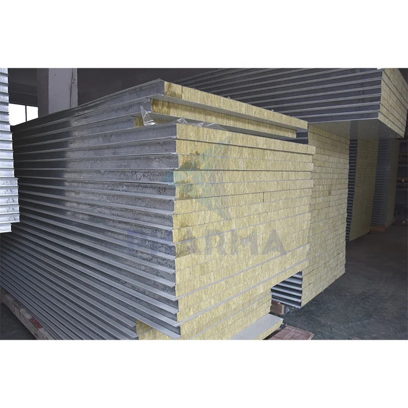 product-2020 New type metal faced Insulating PU Sandwich Panel for Exterior Wall Panels Electric Cl-2