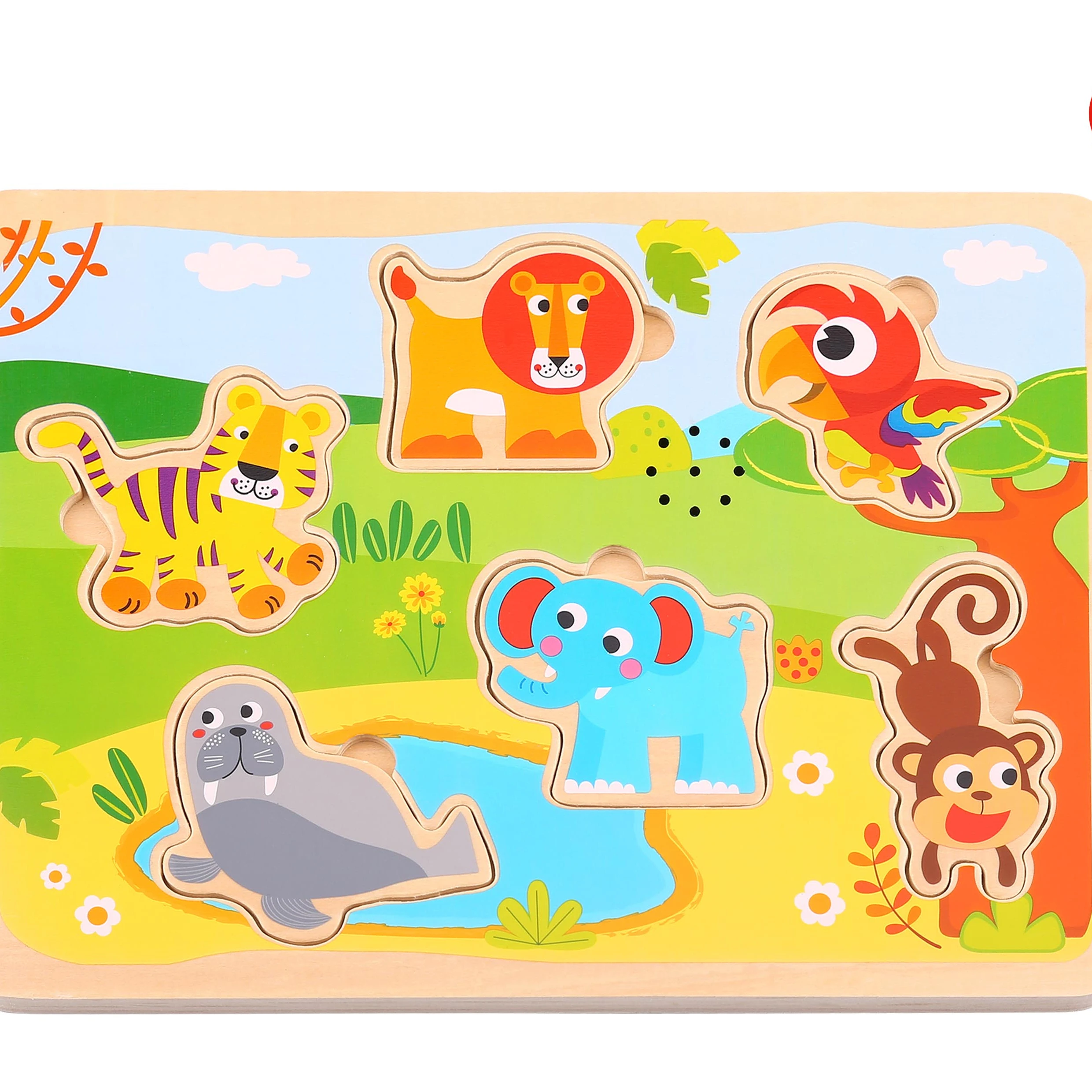 Wooden Sound Cardboard Zoo Animals 3d Block Puzzle Game Toy Jigsaw Puzzle  Educational Toy - Buy Wooden Puzzle Games For Kids, coloring Wooden Puzzle  For Kids, brain Teaser Puzzle For Kids Product on ...