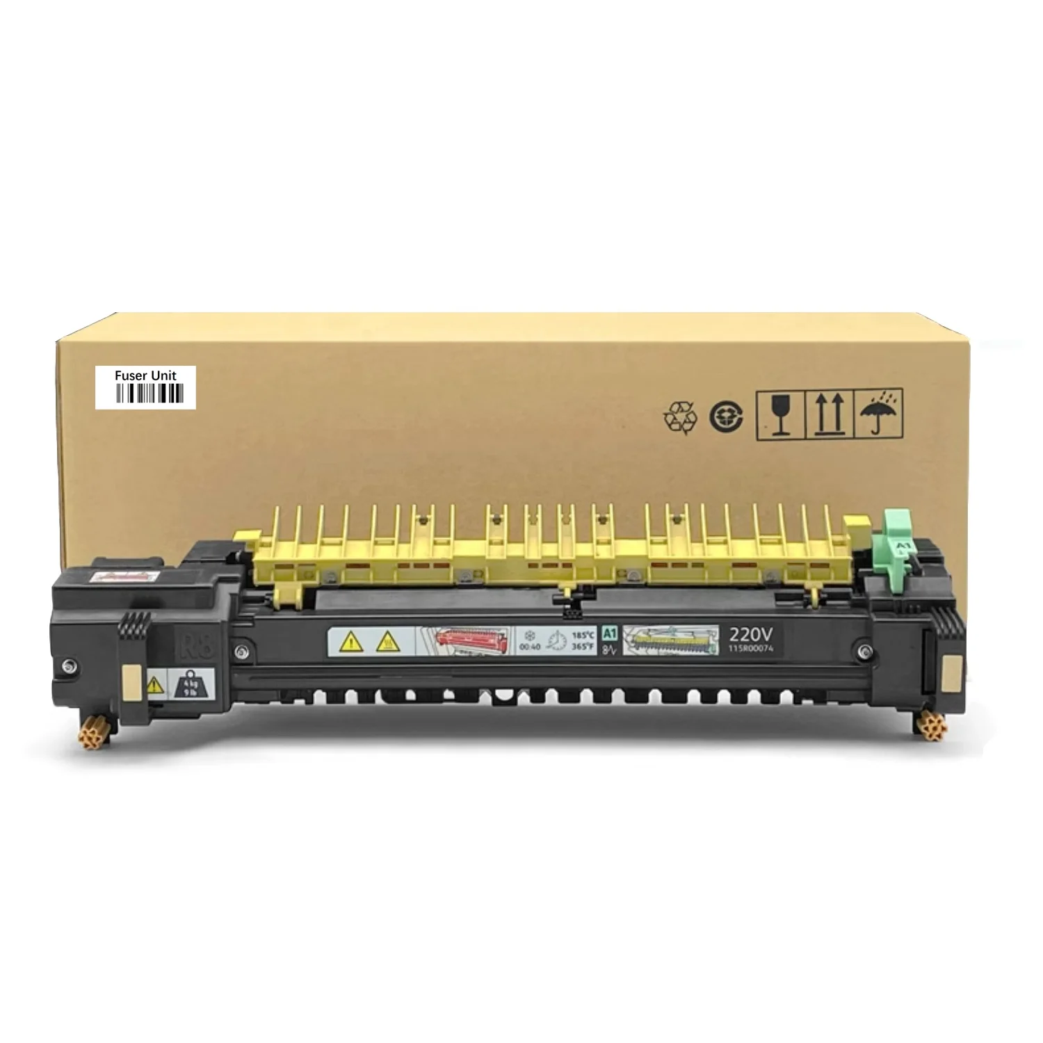X & OリファーブライドFujixerox C3370 C5570 C5575 Fuser