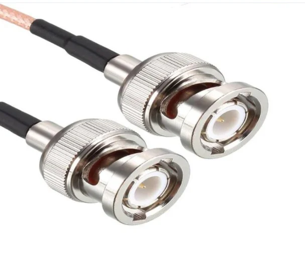 Elesun manufacture UL listed  RG393 high temperature FEP jacket  rf coaxial cable for antenna