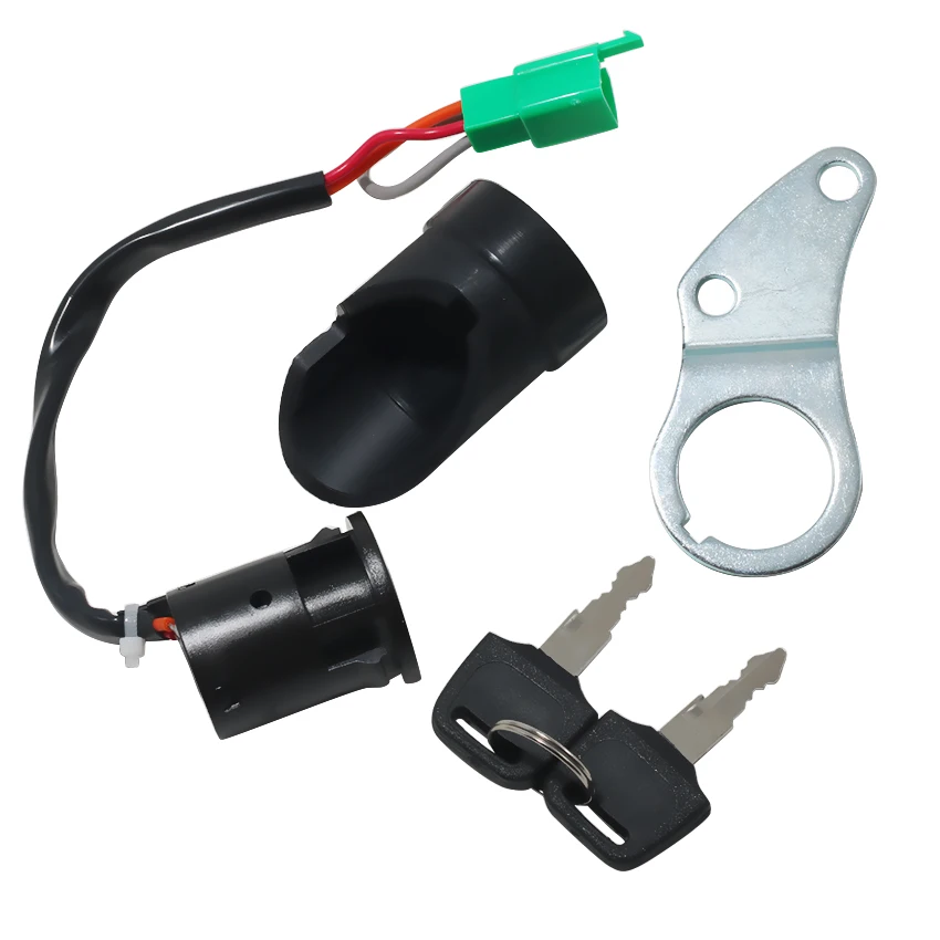 Переключатель зажигания мотоцикла электронный замок системы для Suzuki DR250 DR250R DR-Z250 DRZ250