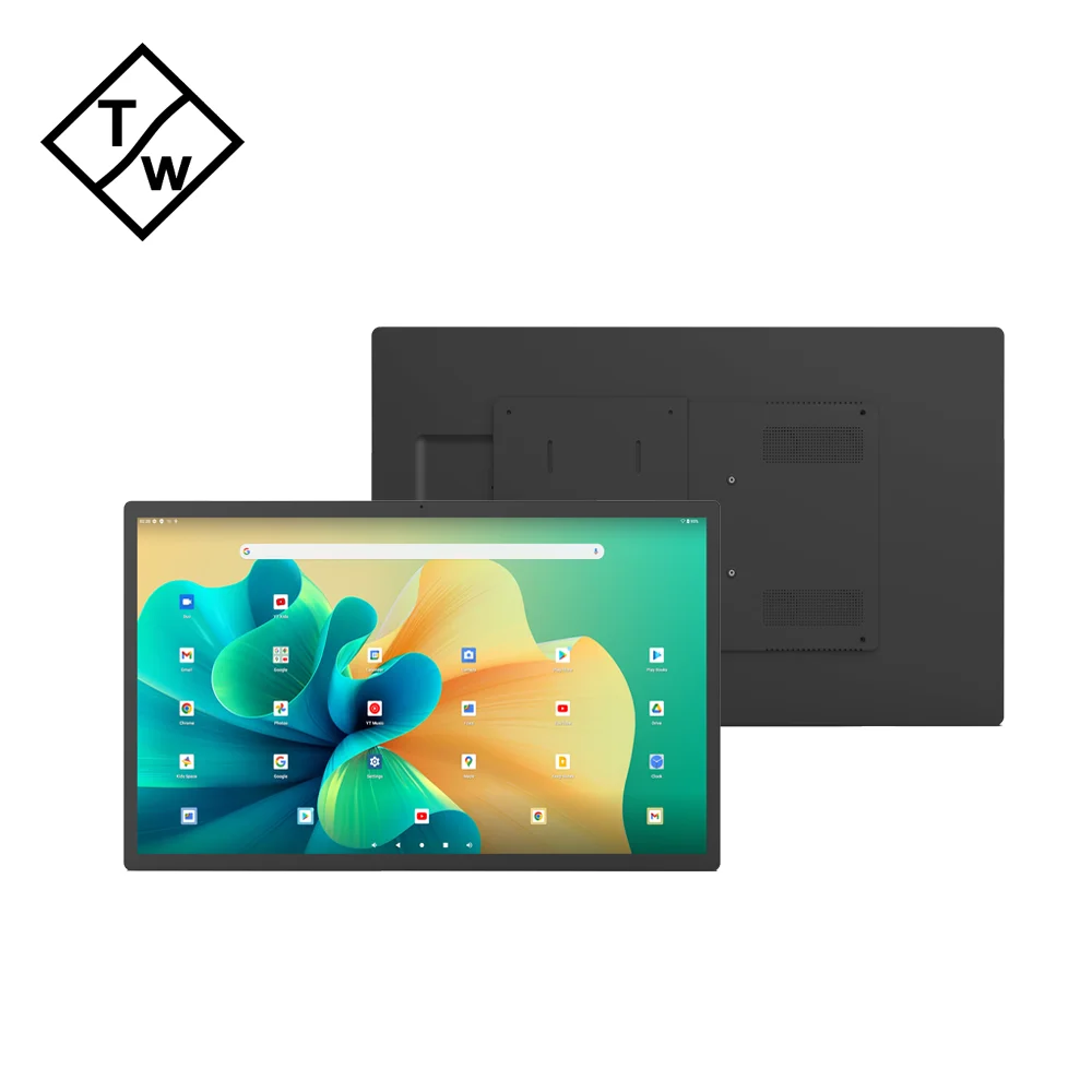 32-Inch RK3576 WiFi 6 POE Tablet PC with 32GB ROM 4GB Memory Android Industrial Android Tablet for Digital Signage New Product