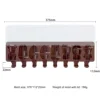 8 Cavity animal J-361 - Brown